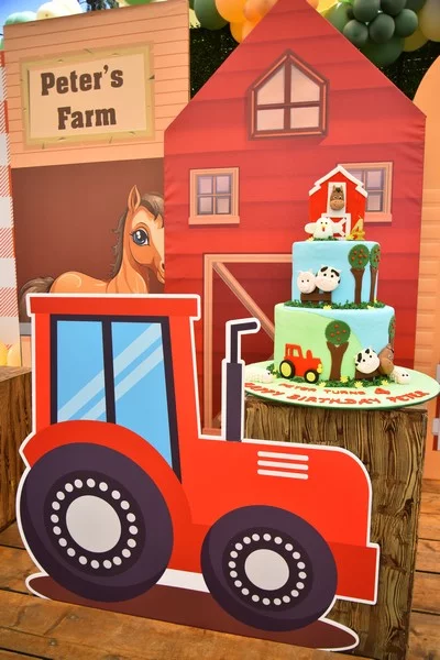Happy Birthday Peter
